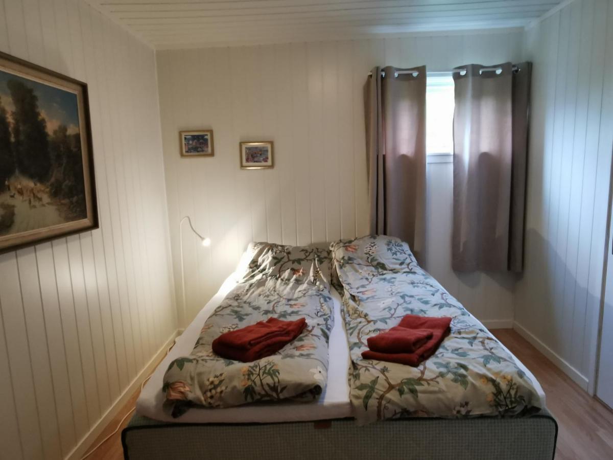 Appartement Rystad Midnight Sun And Nature Extérieur photo