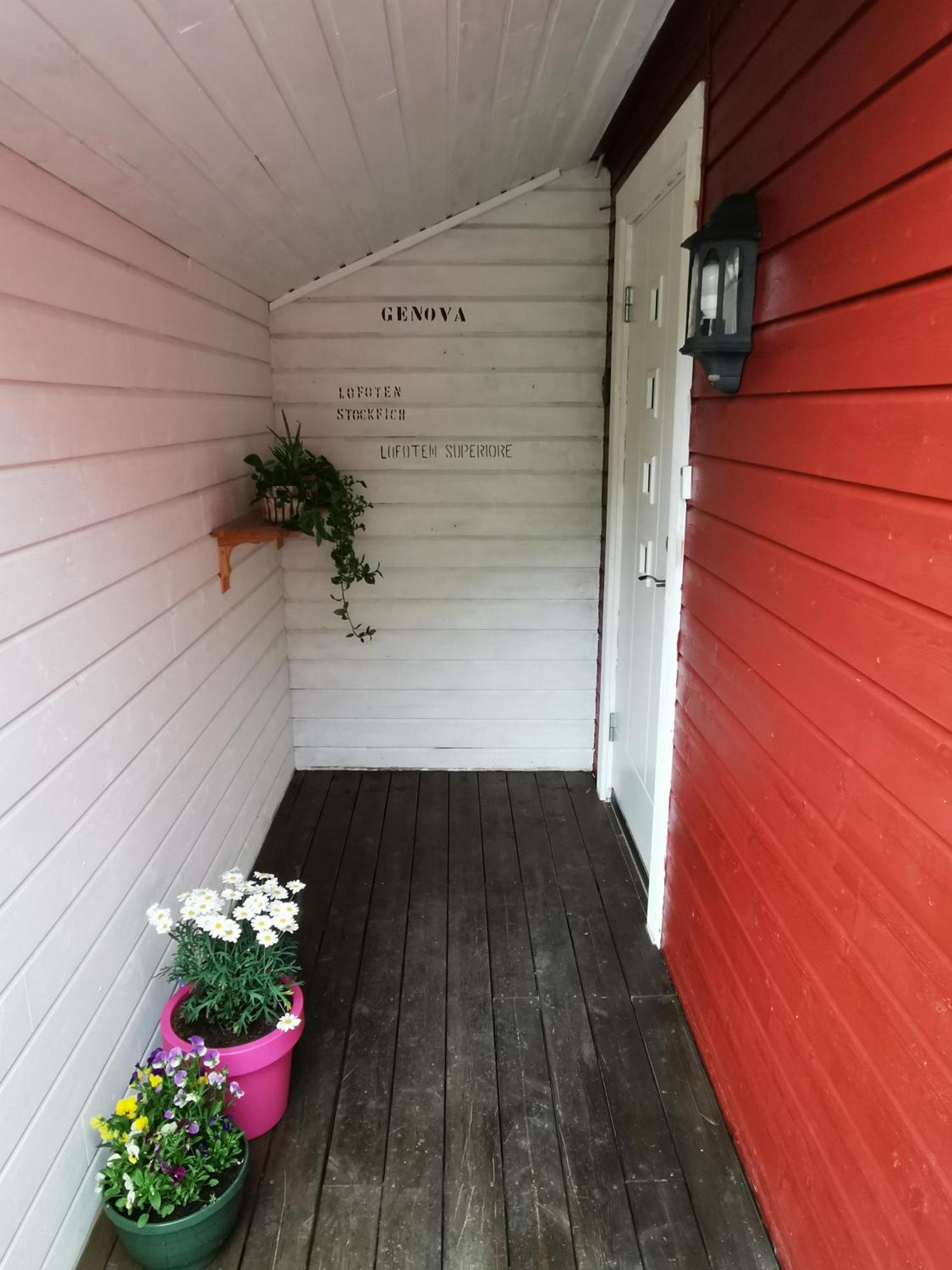 Appartement Rystad Midnight Sun And Nature Extérieur photo